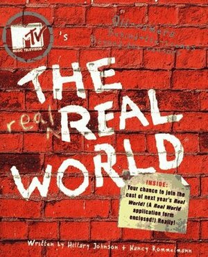 MTV's The Real Real World by Hillary Johnson