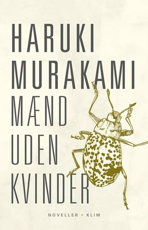 Mænd uden kvinder by Haruki Murakami