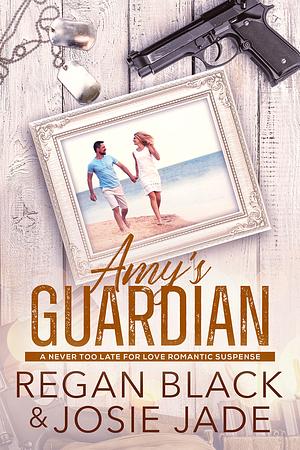 Amy's Guardian by Regan Black, Janie Crouch