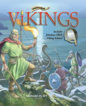 Vikings by Richard Platt