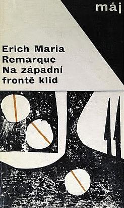 Na západní frontě klid by Erich Maria Remarque