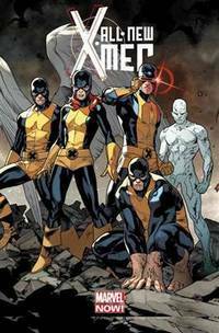 All-New X-Men, Volume 1: Yesterday's X-Men by Brian Michael Bendis