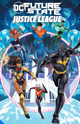 Future State: Justice League by Joshua Williamson