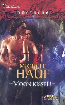 Moon Kissed by Michele Hauf