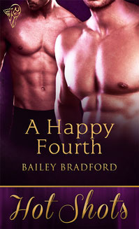 A Happy Fourth by Bailey Bradford