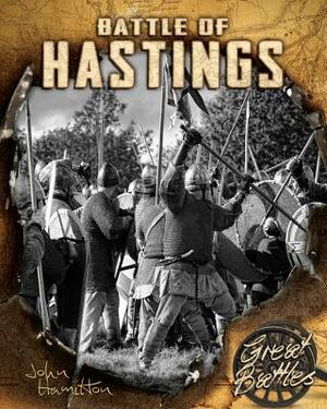 Battle of Hastings by John Hamilton