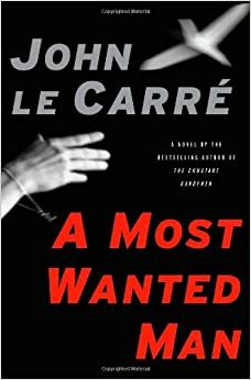 Най-търсеният човек by John le Carré, Джон льо Каре, Венцислав К. Венков