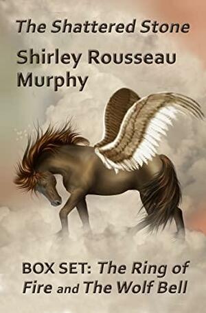 The Shattered Stone by Shirley Rousseau Murphy