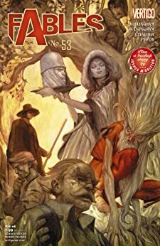Four Plagues by Bill Willingham