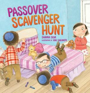 Passover Scavenger Hunt by Shanna Silva