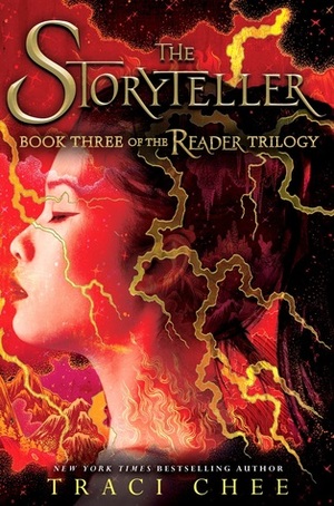 The Storyteller by Traci Chee