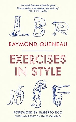 Raymond Queneau Esercizi di stile Einaudi Super ET 2008 Eco Bartezzaghi -  BookBark