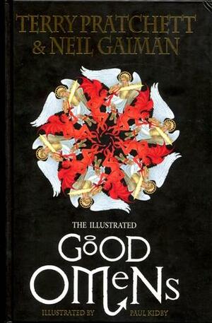 The Illustrated Good Omens: The Nice and Accurate Prophecies of Agnes Nutter, Witch by Neil Gaiman, Terry Pratchett