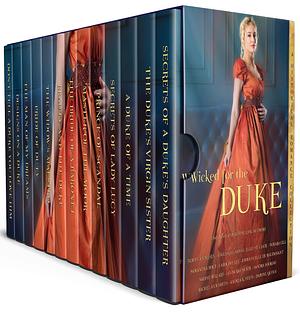 Wicked for the Duke: A Regency and Victorian Romance Collection by Samantha Holt, Tamara Gill, Caroline Lee
