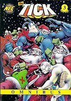 The Tick Omnibus Vol. 3 by Ben Edlund