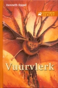 Vuurvlerk by Kenneth Oppel