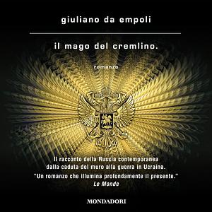 Il mago del Cremlino by Giuliano da Empoli
