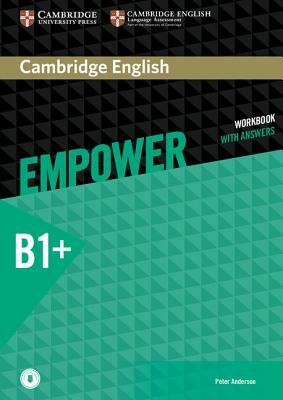 Cambridge English Empower Intermediate Workbook with Answers with Downloadable Audio by Peter Anderson