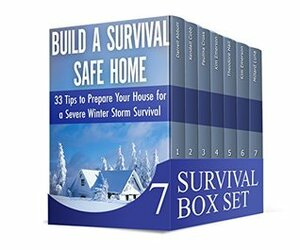 Survival Box Set: Tips and Suggestions for How to Build a Survival Safe Home and How to Survive EMP (Build a Survival Safe Home, EMP survival books, Off the grid books) by Kim Emerson, Millard Luna, Darrell Abbott, Kendall Cobb, Paulina Cross, Theodore Hall