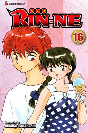 RIN-NE, Volume 16 by Rumiko Takahashi