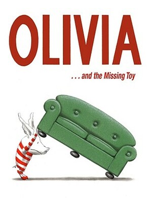 Olivia . . . and the Missing Toy by Ian Falconer