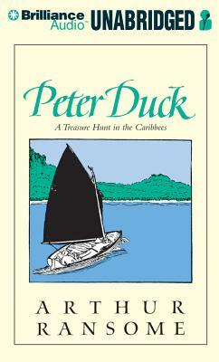 Peter Duck: A Treasure Hunt in the Caribbees by Arthur Ransome