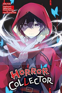 Horror Collector, Vol. 1: The Faceless Kid by Midori Sato, Jan Cash