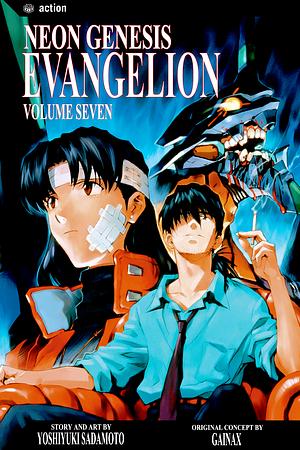 Neon Genesis Evangelion, Vol. 7 by Yoshiyuki Sadamoto