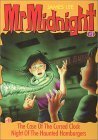 The Case of the Cursed Clock / Night of the Haunted Hamburgers by James Lee