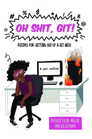 Oh Shit, Git! by Julia Evans