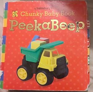 PeekaBeep by Dawn Sirett