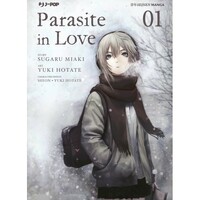 Parasite in Love, vol. 1 by Sugaru Miaki