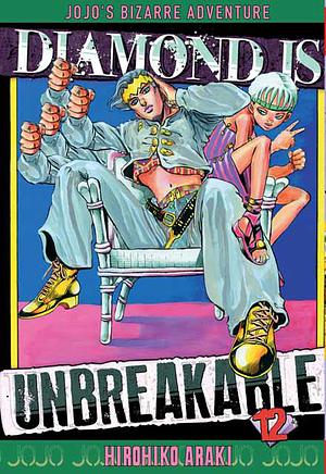 Jojo's - Diamond Is Unbreakable, tome 12 by Hirohiko Araki