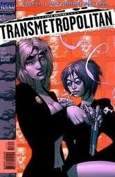 Transmetropolitan #27 by Warren Ellis, Darick Robertson