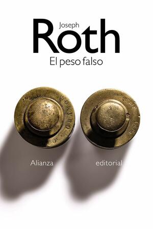 El peso falso by Joseph Roth