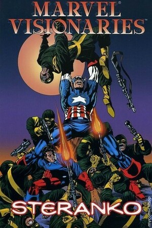 Marvel Visionaries: Jim Steranko by Jim Steranko, Stan Lee