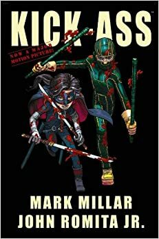 Kick-Ass n. 1 by Mark Millar, John Romita Jr.