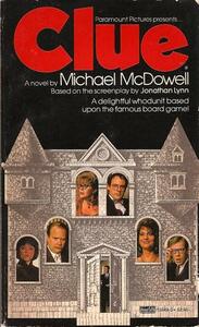 Clue by Michael McDowell