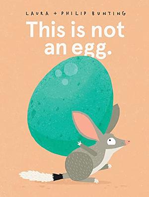 This Is Not an Egg by Laura Bunting