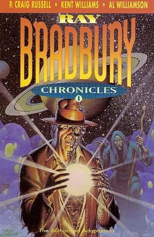 The Ray Bradbury Chronicles 1 by Ray Bradbury