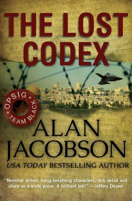 The Lost Codex by Alan Jacobson