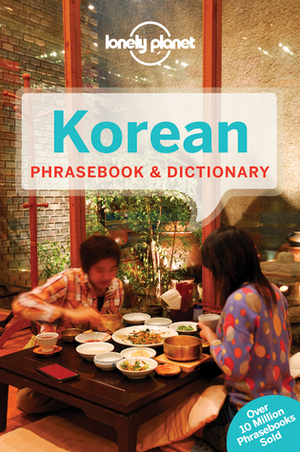 Lonely Planet Korean Phrasebook & Dictionary by Lonely Planet