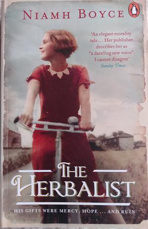 The Herbalist by Niamh Boyce