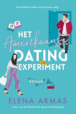 Het Amerikaanse datingexperiment by Elena Armas