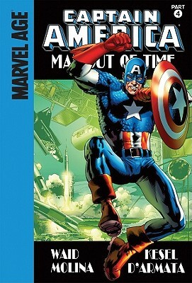 Man Out of Time, Part 4 by Mark Waid