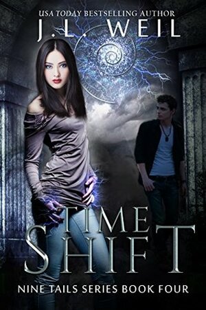 Time Shift: Kitsune and Shaman novel by J.L. Weil