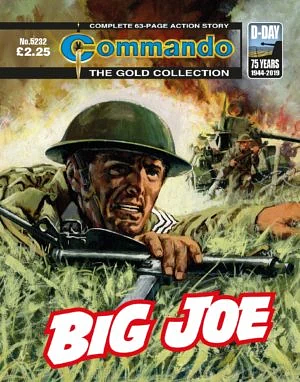 Big Joe by Commando
