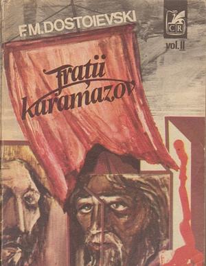 The Brothers Karamazov by Fyodor Dostoevsky