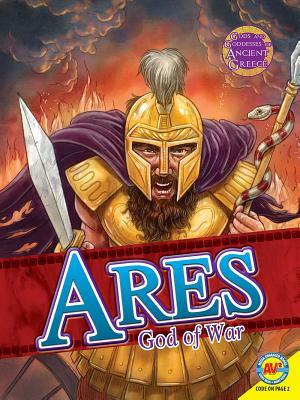 Ares: God of War by Teri Temple