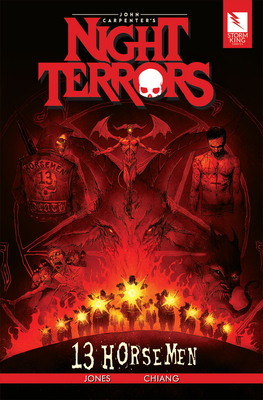 John Carpenter's Night Terrors: 13 Horsemen by Nat Jones
